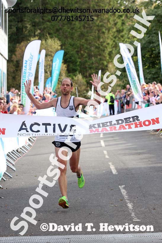Kielder Marathon, 2016 Kielder Marathon and Half Marathon. Photo: David T. Hewitson/Sports for All Pics